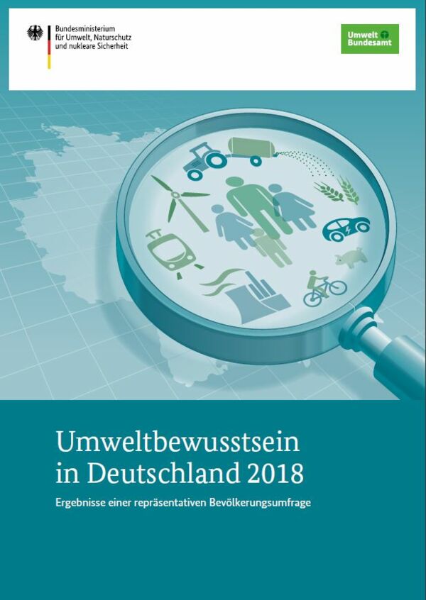 Umweltbewusstseinsstudie 2018 - Biodiversity Premises